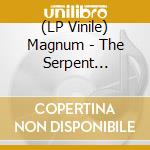 (LP Vinile) Magnum - The Serpent Rings-Blue (2 Lp) lp vinile