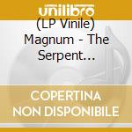 (LP Vinile) Magnum - The Serpent Rings-Blue (2 Lp) vinile
