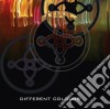 (LP Vinile) Mission (The) - Different Colours (2x7') cd