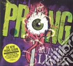 Prong - Ruining Lives (Limited Edition) cd