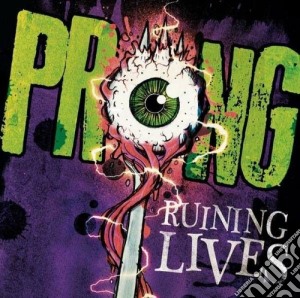 (LP VINILE) Ruining lives lp vinile di Prong