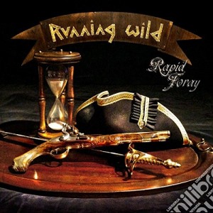 (LP Vinile) Running Wild - Rapid Foray (3 Lp) lp vinile di Running Wild