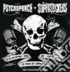 (LP Vinile) Supersuckers/Psychopunch - 30 Years Spv Compilation (7") cd