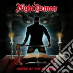 (LP Vinile) Night Demon - Curse Of The Damned vinile