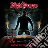 (LP Vinile) Night Demon - Curse Of The Damned cd