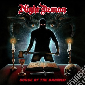 Night Demon - Curse Of The Damned cd musicale di Demon Night