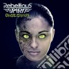 Rebellious Spirit - Obsession cd