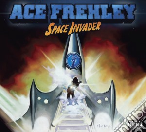 Ace Frehley - Space Invader (Ltd. Ed.) cd musicale di Ace Frehley