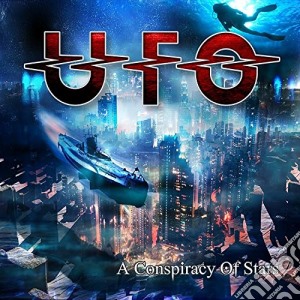 (LP Vinile) Ufo - A Conspiracy Of Stars (2 Lp) lp vinile di Ufo