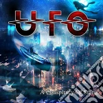 (LP Vinile) Ufo - A Conspiracy Of Stars (2 Lp) vinile