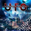(LP Vinile) Ufo - A Conspiracy Of Stars (2 Lp) cd