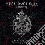 Axel Rudi Pell - Magic Moments - 25th Anniversary Special Show (3 Cd) cd
