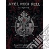 (Music Dvd) Axel Rudi Pell - Magic Moments - 25th Anniversary (3 Dvd) cd