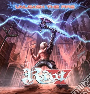 (LP Vinile) Riot V - Unleash The Fire (2 Lp) lp vinile di V Riot