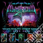 Magnum - Escape From The Shadow Garden - Live 2014 cd