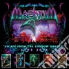 Magnum - Escape From The Shadow Garden - Live 2014 cd