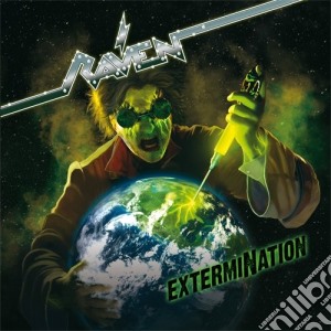 Raven - Extermination cd musicale di Raven