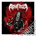(LP Vinile) Alpha Tiger - Identity (2 Lp) vinile