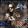 Sodom - 5 Original Albums In 1 Box (5 Cd) cd