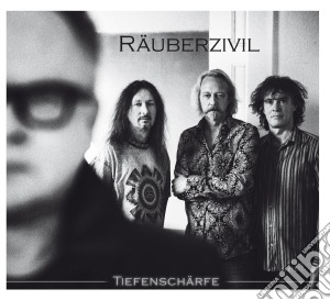 Rauberzivil - Tiefenscharfe (2 Cd) cd musicale di Rauberzivil