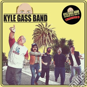 (LP Vinile) Kyle Gass Band - Kyle Gass Band (2 Lp) lp vinile di Kyle gass band