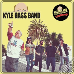 Kyle Gass Band - Kyle Gass Band cd musicale di Kyle gass band