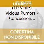 (LP Vinile) Vicious Rumors - Concussion Protocol (3 Lp) lp vinile di Rumors Vicious