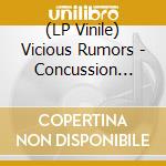 (LP Vinile) Vicious Rumors - Concussion Protocol (3 Lp) vinile