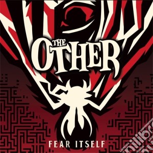 (LP Vinile) Other (The) - Fear Itself (2 Lp+Cd) lp vinile di The Other
