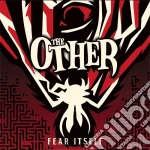 (LP Vinile) Other (The) - Fear Itself (2 Lp+Cd) vinile