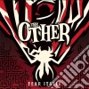 (LP Vinile) Other (The) - Fear Itself (2 Lp+Cd) cd