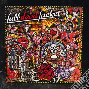 Full Devil Jacket - Valley Of Bones cd musicale di Full devil jacket