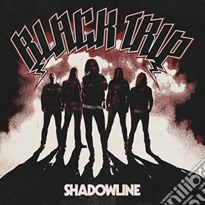 Black Trip - Shadowline cd musicale di Trip Black