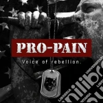 Pro-Pain - Voice Of Rebellion cd