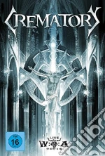 (Music Dvd) Crematory - Live At Wacken 2014 cd