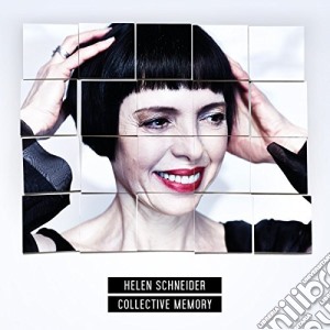 Helen Schneider - Collective Memory cd musicale di Helen Schneider