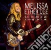 Melissa Etheridge - A Little Bit Of Me : Live In L.A. (2 Cd) cd