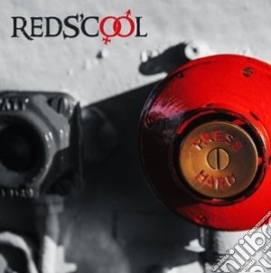 Red's Cool - Press Hard cd musicale di Red's Cool