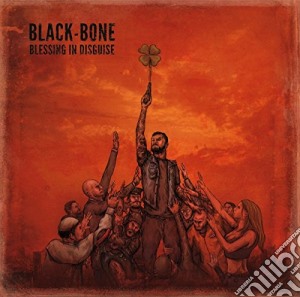 (LP Vinile) Black-Bone - Blessing In Disguise Ltd (Lp+Cd) lp vinile di Black