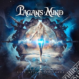Pagan's Mind - Full Circle (2 Cd+Dvd) cd musicale di Pagan's Mind
