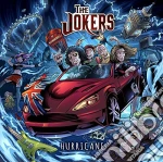 (LP Vinile) Jokers (The) - Hurricane (Lp+Cd) vinile