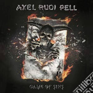Axel Rudi Pell - Game Of Sins (Jewel Case) cd musicale di Axel Rudi Pell