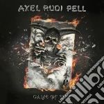 Axel Rudi Pell - Game Of Sins (Jewel Case) cd