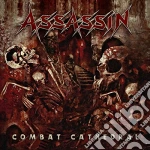 Assassin - Combat Cathedral cd