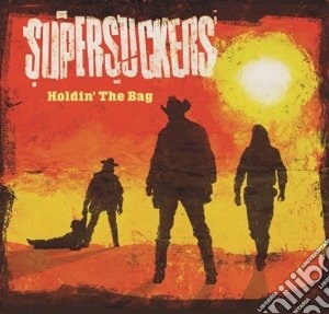 (LP Vinile) Supersuckers - Holding The Bag (Lp+Cd) lp vinile di Supersuckers