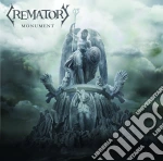 Crematory - Monument cd