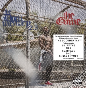 Game (The) - The Documentary 2.5 cd musicale di Game (The)