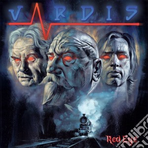 (LP Vinile) Vardis - Red Eye (Lp+Cd) lp vinile di Vardis
