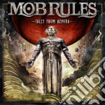 (LP Vinile) Mob Rules - Tales From Beyond (2 Lp+Cd) vinile