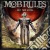 (LP Vinile) Mob Rules - Tales From Beyond (2 Lp+Cd) cd